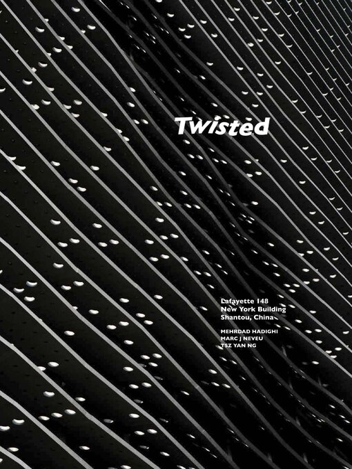 Title details for Twisted by Mehrdad Hadighi - Wait list